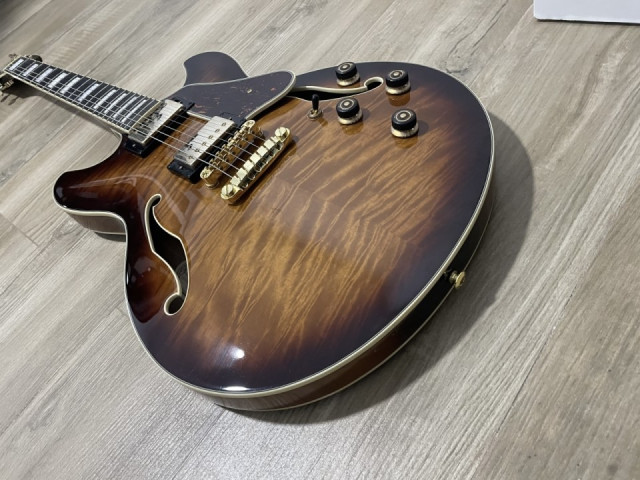 IBANEZ AS93FM