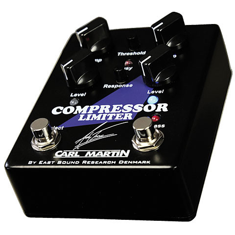 Carl Martin Compressor Andy Timmons