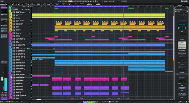 Licencia de Cubase Artist 13