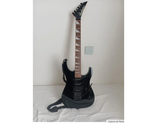 Guitarra Jackson dinky Made in Japan año 1998