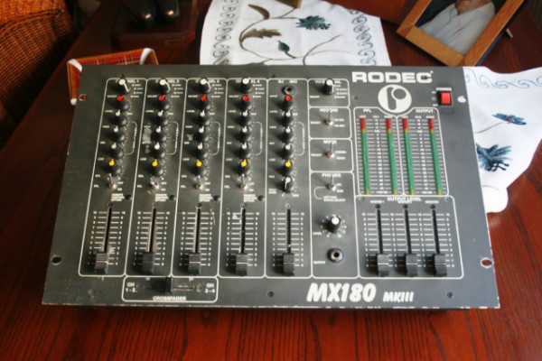 Rodec MX 180 MK3