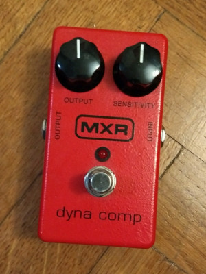 MXR Dyna comp