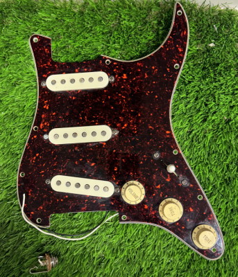 Pre-wired Strat TEXAS SPECIAL