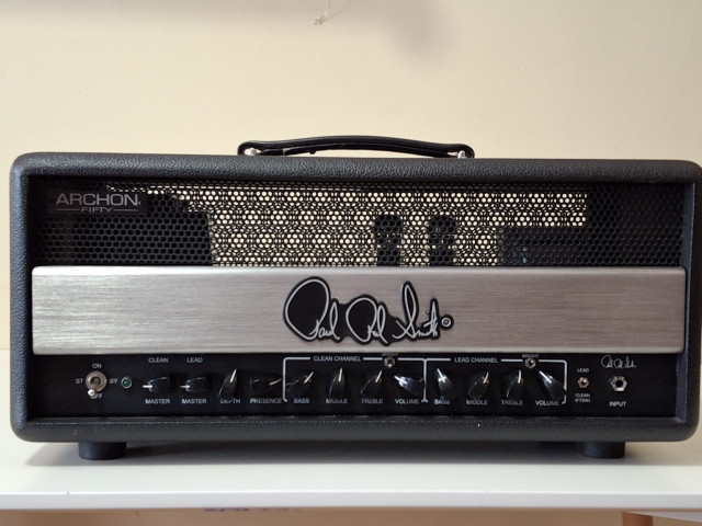PRS Archon 50W made in USA