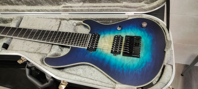 Mayones Regius 8 MM QM 4Ever