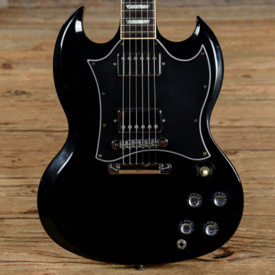 Gibson sg standard 90’ negra