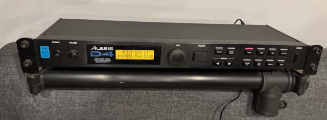 Alexis D4 Modulo de Bateria Electrónica