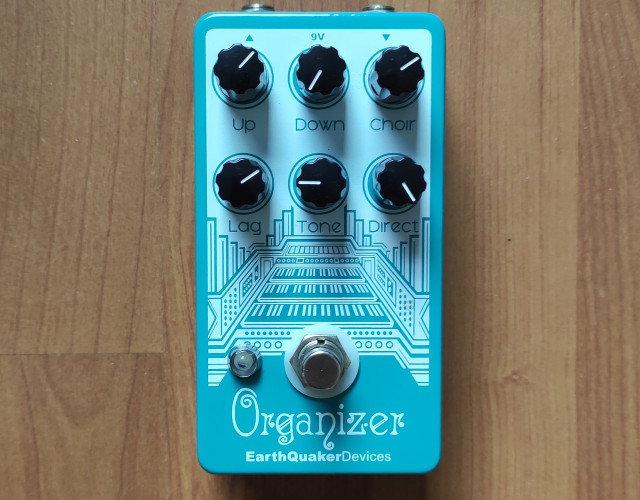 EarthQuaker Devices Organizer