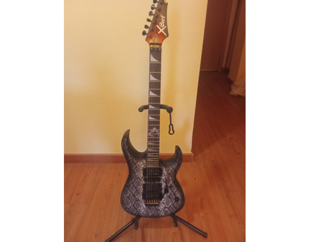 CORT X-6 Viper Snakeskin