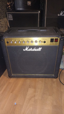 Marshall Jcm 900 MKIII