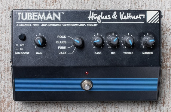 Vintage Tubeman