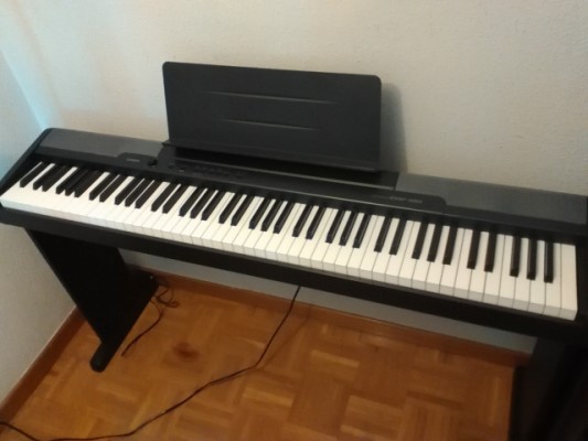 Piano digital Casio CDP-100 + mueble