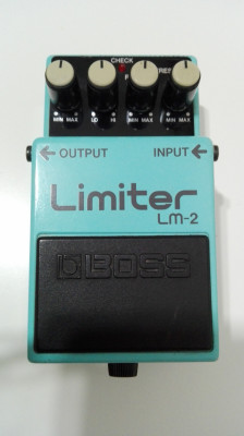 Boss Limiter LM-2 Japan (Black Label)