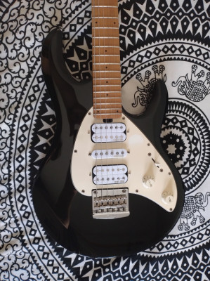 (O vendo) Sterling by Music Man SILO20 (MEJORADA)