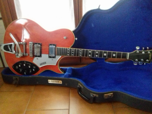 Gretsch Super Axe 7680 de 1976