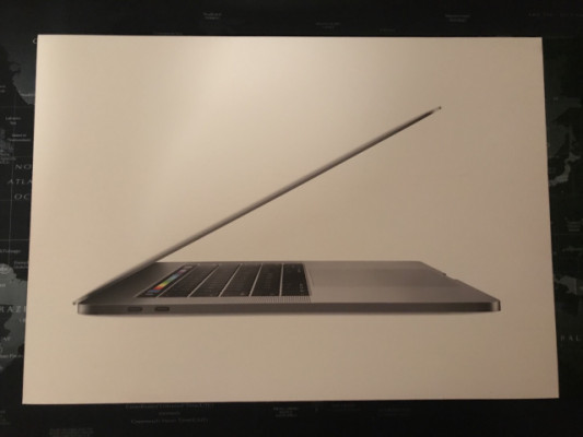 MacBook Pro de 2016 con Touch Bar