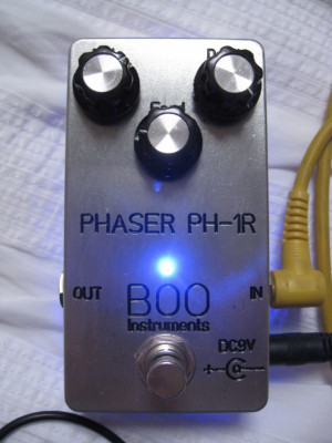 Boo boutique Phaser Boss PH-1R MXR 90 Made in England EnvioGratis