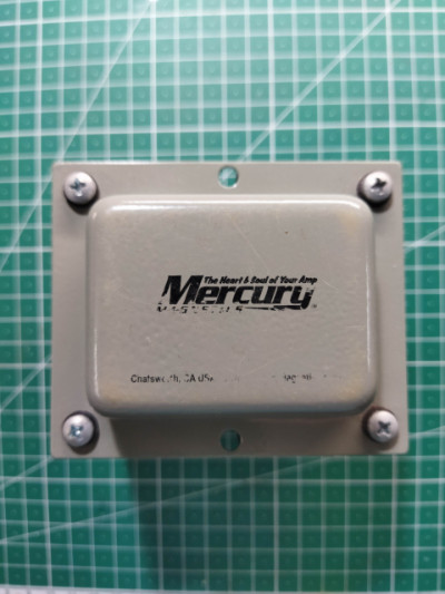 Transformador "Mercury Magnetics Tone Clone VXP-15"