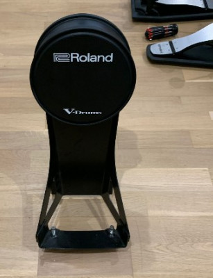 Bombo  Roland KD10