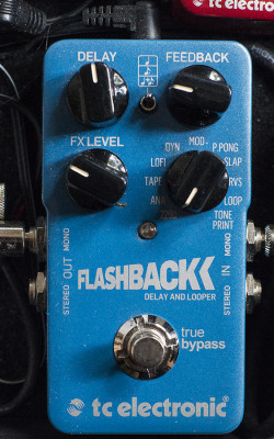 TC Electronic Flashback Delay