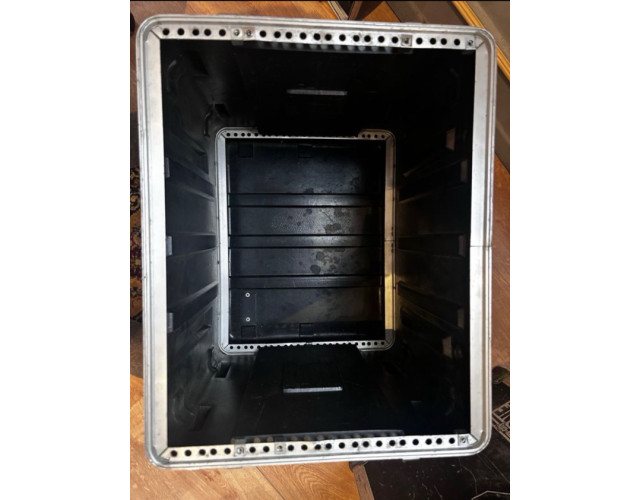 Flight case rack 8Ud Gator