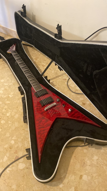 Jackson King V Limited Edition