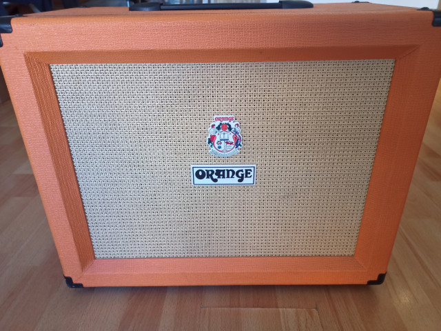 Orange ppc112