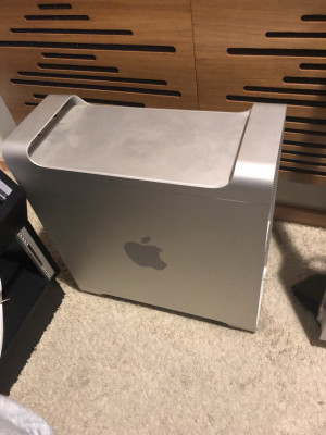Power mac G5 para piezas