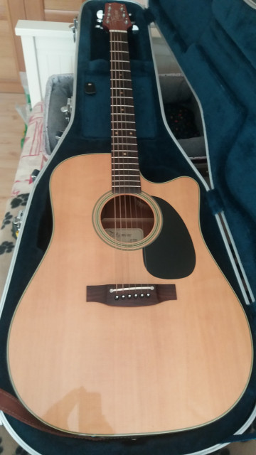 Takamine EF340SC Envío incluido RESERVADA