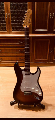 Fender Stratocaster Standard (México)