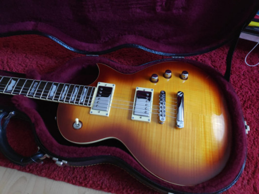 Guitarra ESP Ltd EC 401