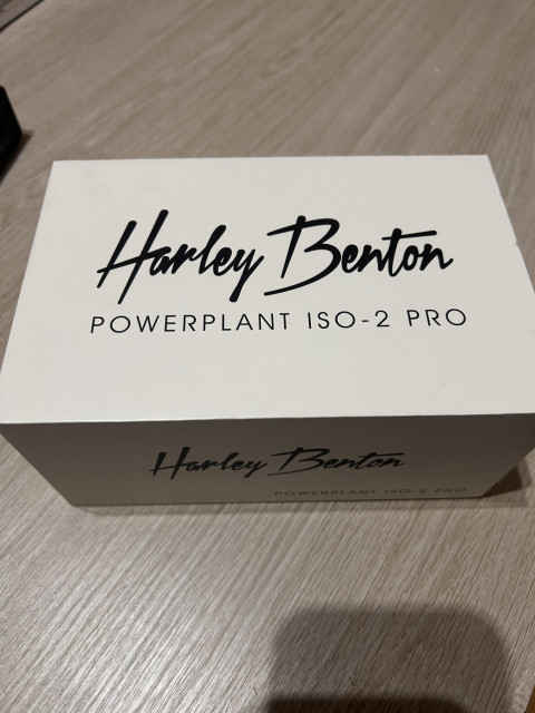 Harley Benton PowerPlant ISO-2 Pro