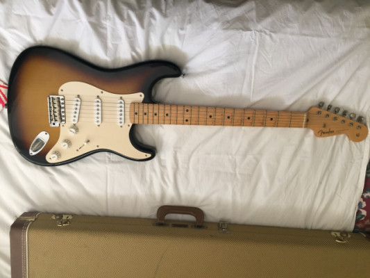 Fender Stratocaster Time Machine ‘56 NOS. Custom Shop