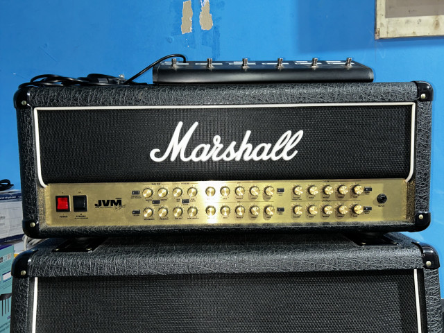 marshall jvm 410H y 1960