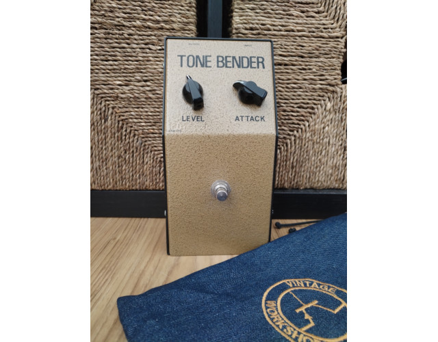Tone Bender Mk1 VPW REBAJA HASTA EL DIA 15