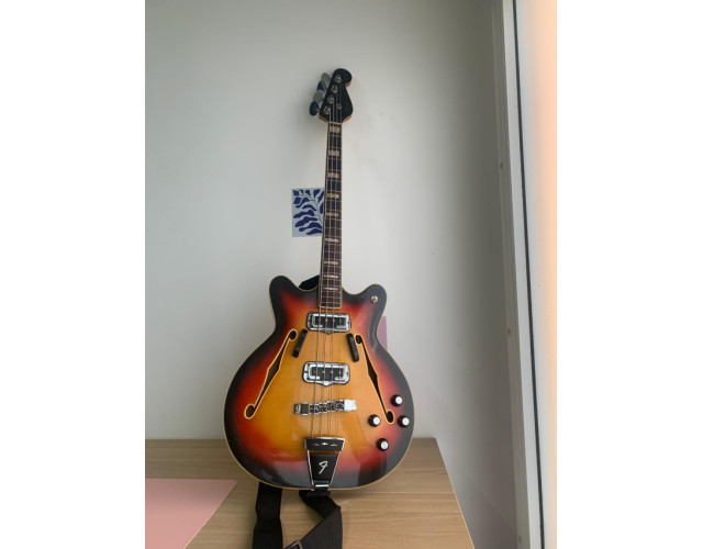 Fender Coronado vintage