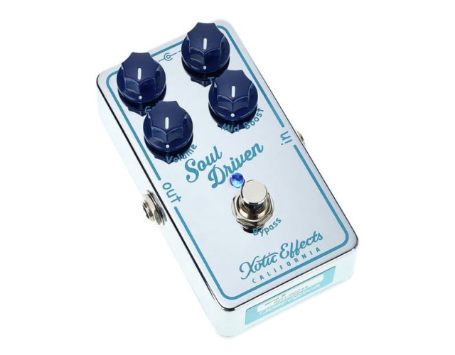 Xotic Soul Driven