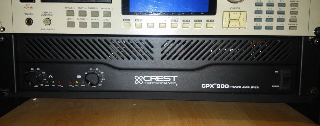 Etapa Crest CPX 900