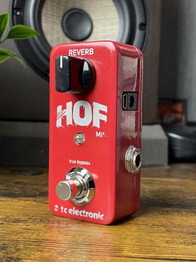 TC Electronic HOF (Hall of Fame) Mini
