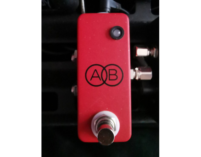 JHS Pedals Mini A/B Box