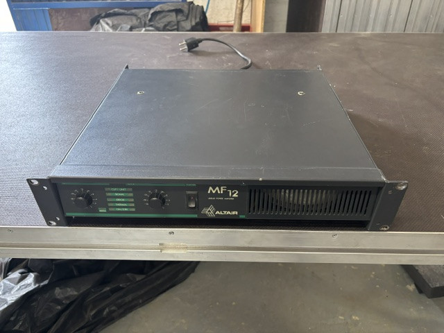 Etapa de Potencia Altair MF12