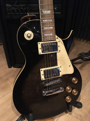 Guitarra Eléctrica Memphis Les Paul.