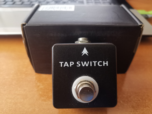 Mosky Tap Switch