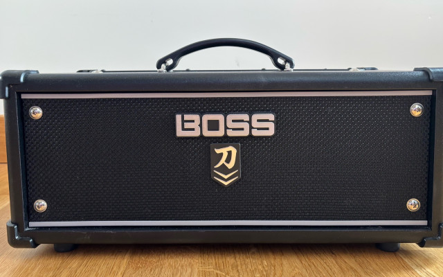 cabezal BOSS KATANA MKII