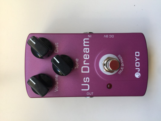 —-VENDIDO——Joyo US Dream (clon Suhr Riot)