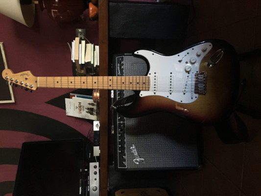 Fender Stratocaster American Standard VG