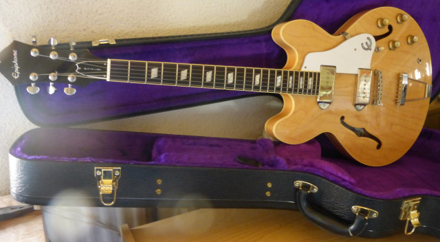 Epiphone Casino 1965 Elitiste