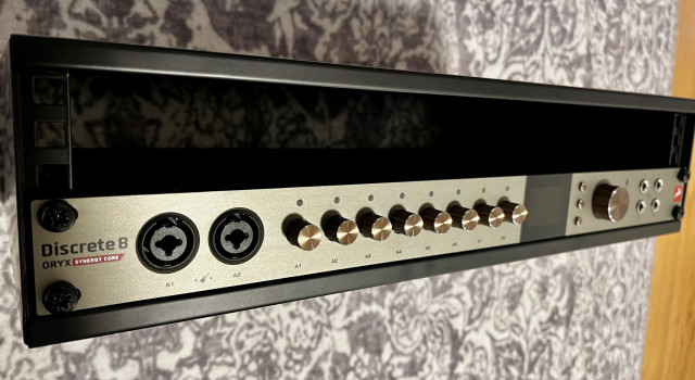Antelope Discrete 8 Oryx Synergy Core (2026)