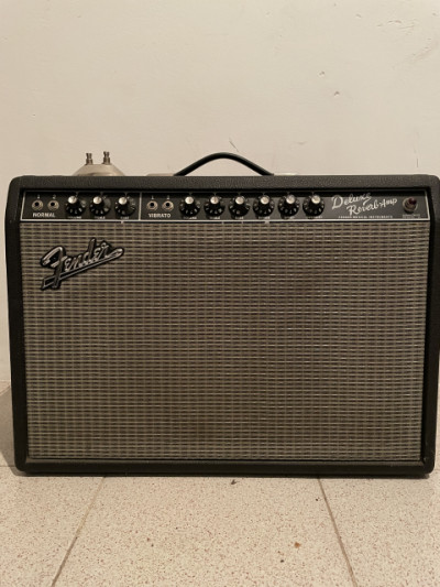 Fender Deluxe Reverb año 1990