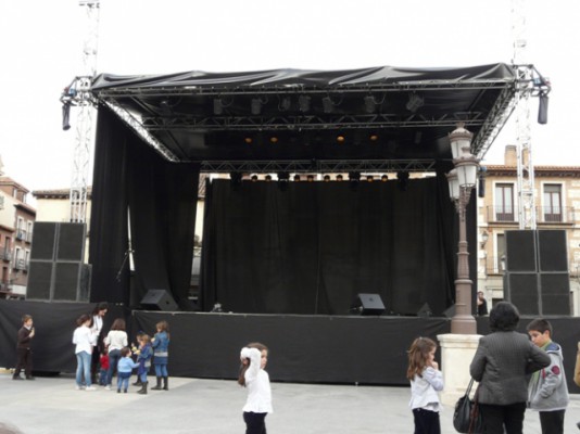 SE ALQUILAN EQUIPOS DE SONIDO SIN FIANZA